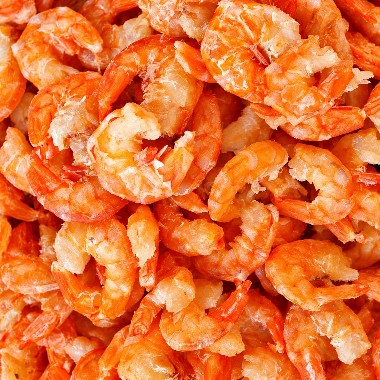 Tôm rim mặn ngọt